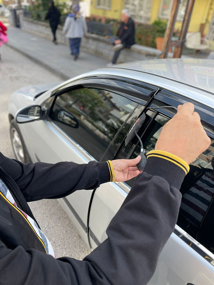 Tekman Oto Kilitçisi